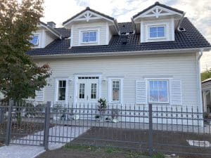 Willkommen im Rörvikhus